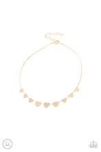 Load image into Gallery viewer, Dainty Desire Gold Choker
