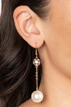 Load image into Gallery viewer, Nautical Nostalgia Gold Earrings