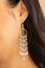 Load image into Gallery viewer, Dazzling Delicious White Earrings