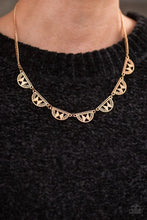 Load image into Gallery viewer, Egyptian Empire Gold Necklace