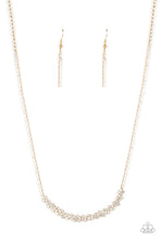 Load image into Gallery viewer, Glamour Glow Gold Necklace
