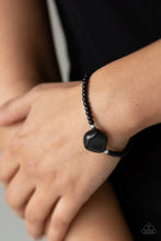Load image into Gallery viewer, Eco Eccentricity Black Bracelet