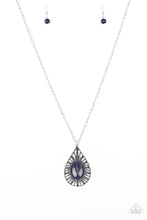 Load image into Gallery viewer, Total Tranquility Blue Necklace