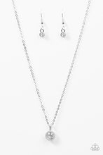 Load image into Gallery viewer, All I Need is Glitter White Necklace