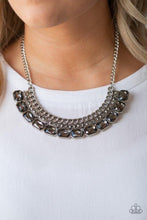 Load image into Gallery viewer, Killer Knockout Silver Necklace
