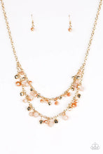 Load image into Gallery viewer, Fashion Show Fabulous Gold Necklace