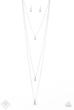 Load image into Gallery viewer, Crystal Chic White Necklace