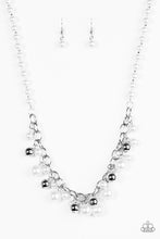 Load image into Gallery viewer, Classically Celebrity White Necklace