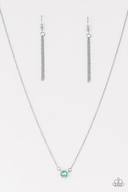 Dreamy Dreamer Green Choker