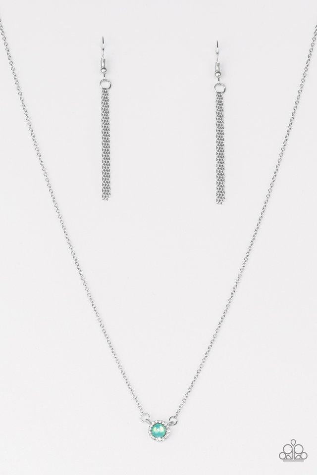 Dreamy Dreamer Green Choker