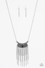 Load image into Gallery viewer, Take Zen Black Necklace