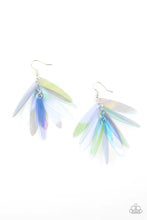 Load image into Gallery viewer, Holographic Glamour Multi Sequin Earrings