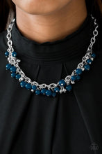 Load image into Gallery viewer, Palm Beach Boutique Blue Necklace