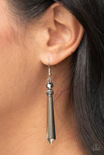 Load image into Gallery viewer, Sparkle Stream Silver Earrings