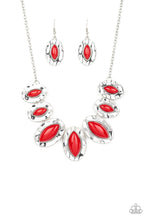 Load image into Gallery viewer, Terra Color Red Necklace