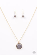 Load image into Gallery viewer, Natural History Silver Necklace