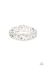 Load image into Gallery viewer, Ripe for the Picking White Hinged Bracelet