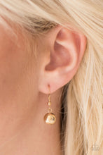 Load image into Gallery viewer, Heels and Hustle Gold Necklace