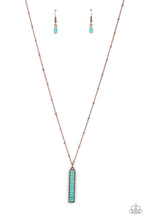 Load image into Gallery viewer, Rural Regeneration Copper Necklace
