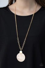 Load image into Gallery viewer, A Top Sheller Gold Necklace