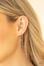 Load image into Gallery viewer, Queen of the Quill Copper Necklace