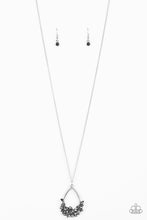 Load image into Gallery viewer, Couture Crash Course Silver Necklace