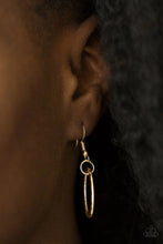 Load image into Gallery viewer, Legendary Lioness Gold Necklace