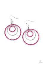 Load image into Gallery viewer, Bodaciously Bubbly Pink Earrings