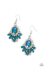 Load image into Gallery viewer, Magic Spell Sparkle Green Earrings