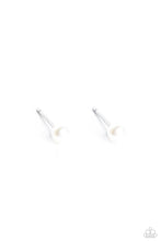 Load image into Gallery viewer, Dainty Details White Post Earrings