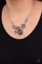 Load image into Gallery viewer, Exquisitely Eden Brown Necklace