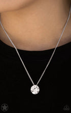 Load image into Gallery viewer, What A Gem Silver Necklace