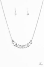 Load image into Gallery viewer, Get Your Moneys Worth White Necklace