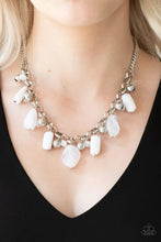 Load image into Gallery viewer, Grand Canyon Grotto White Necklace