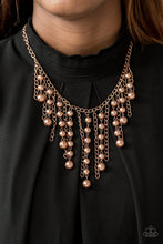 Load image into Gallery viewer, STUN Control Copper Necklace