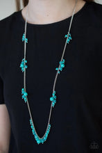 Load image into Gallery viewer, Coral Reefs Green Necklace