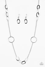 Load image into Gallery viewer, Standard Style Silver Necklace