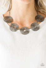 Load image into Gallery viewer, Sol-mates Black Necklace