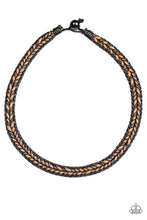 Load image into Gallery viewer, Range Explorer Brown Urban Necklace