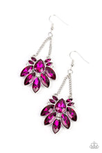 Load image into Gallery viewer, Prismatic Pageantry Pink Earrings