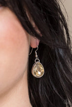 Load image into Gallery viewer, Show Stopping Shimmer Brown Necklace