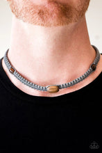 Load image into Gallery viewer, Summer Surfin Silver Urban Necklace