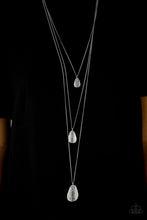 Load image into Gallery viewer, Sonoran Storm Silver Necklace