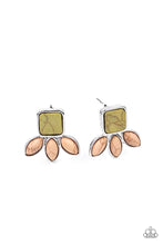 Load image into Gallery viewer, Hill Country Blossoms Multi Post Earrings