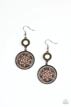 Load image into Gallery viewer, Meadow Mantra Multi Earrings