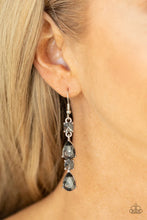 Load image into Gallery viewer, Raise Your Glass for Glamorous Silver Earrings