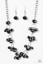 Load image into Gallery viewer, Instant Stardom Black Necklace