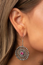 Load image into Gallery viewer, Tangible Twinkle Pink Earrings