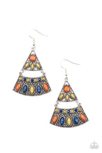 Load image into Gallery viewer, Desert Fiesta Multi Earrings