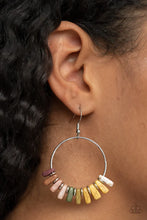 Load image into Gallery viewer, Earthy Ensemble Multi / Neutral Earrings #146